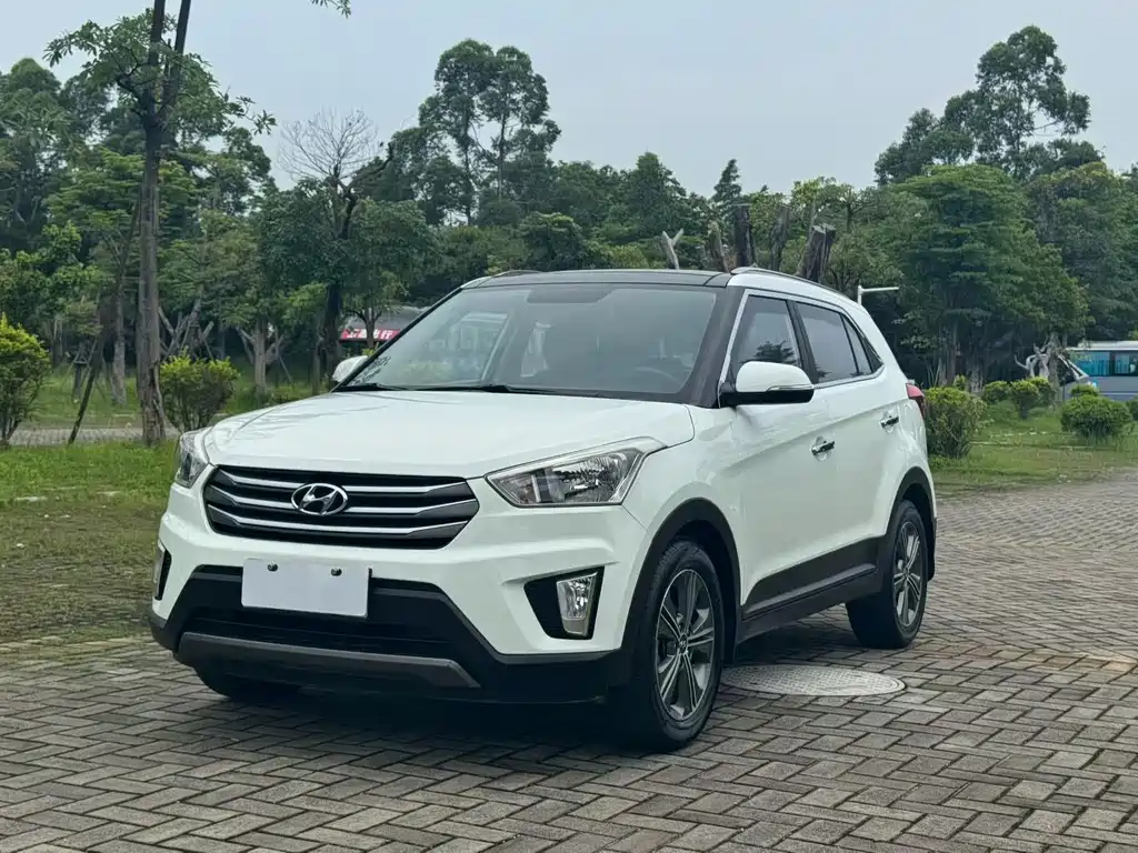 Hyundai ix25