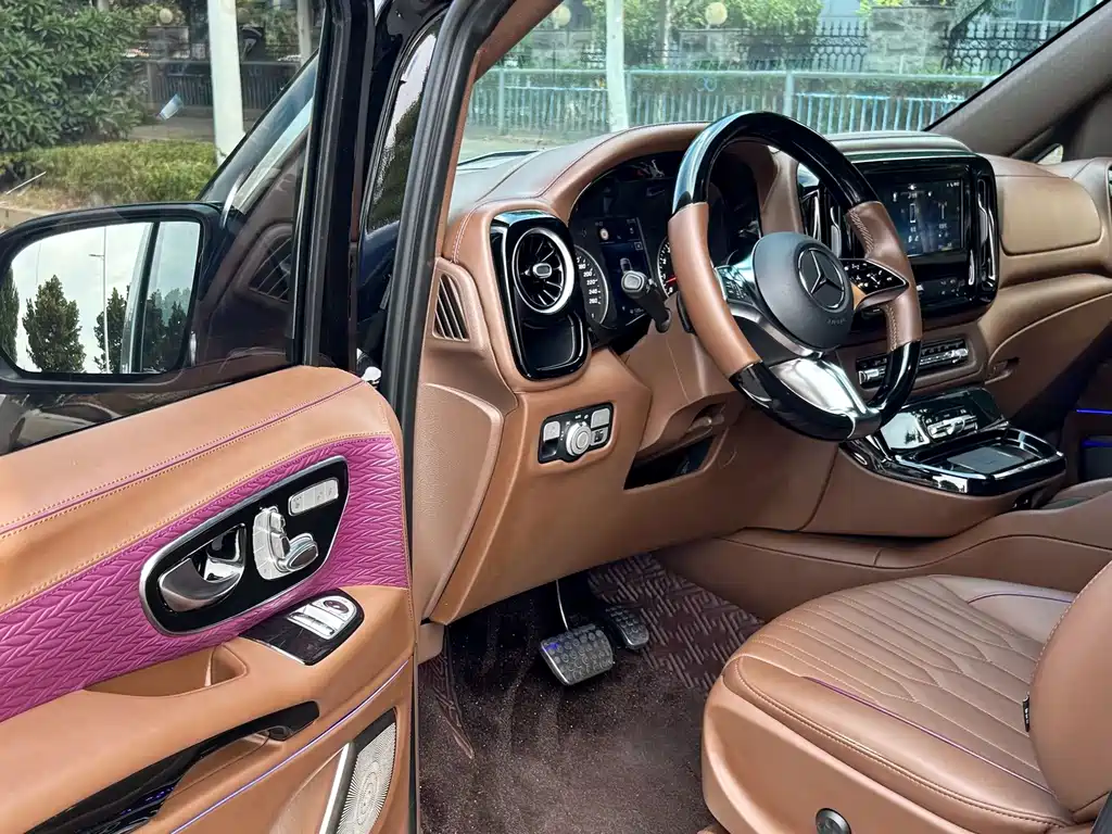 Mercedes-Benz Vito — миниатюра 4