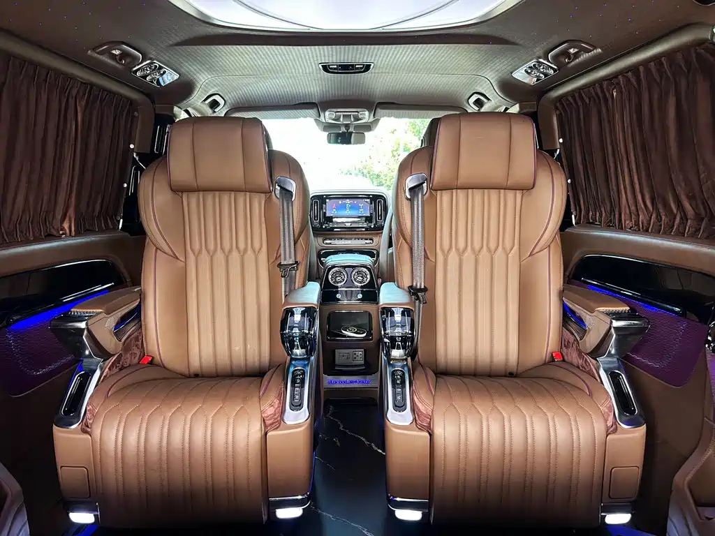 Mercedes-Benz Vito — миниатюра 14