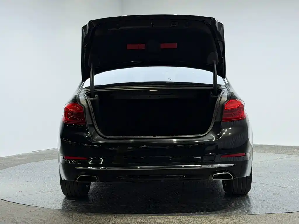 BMW 5 Series — миниатюра 9