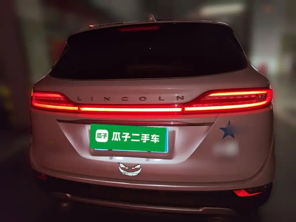 Lincoln MKC — миниатюра 3