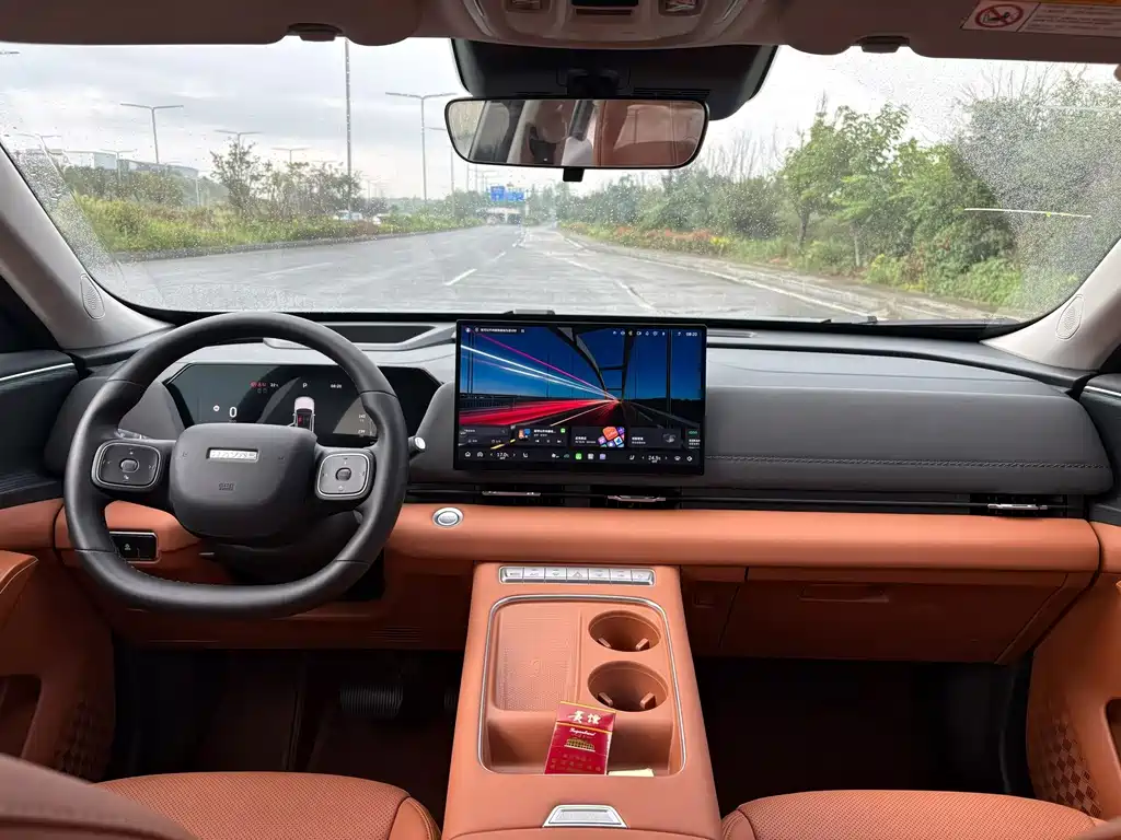 Haval H6L — миниатюра 6