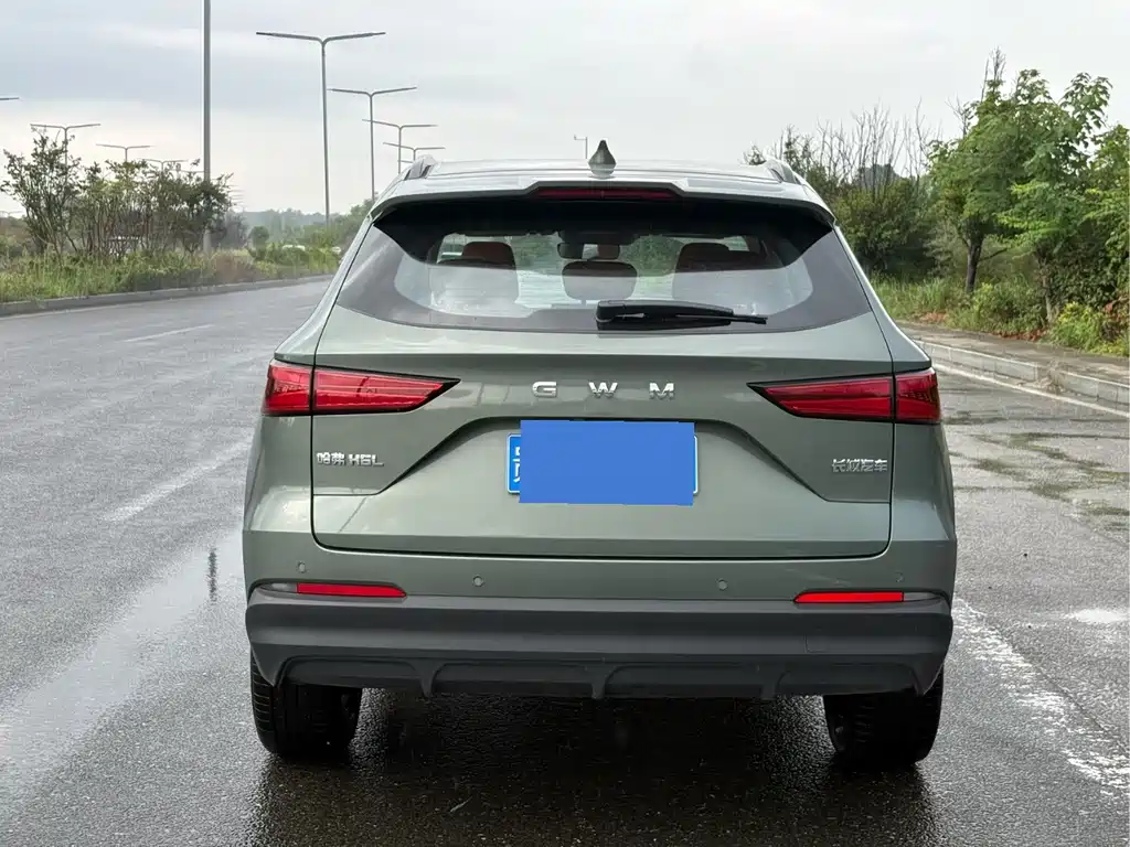 Haval H6L — миниатюра 8