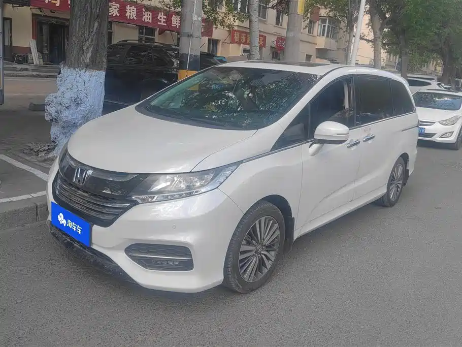 Honda Odyssey 2019