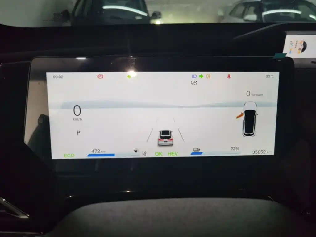 Oshan Oushang Z6 New Energy — миниатюра 12