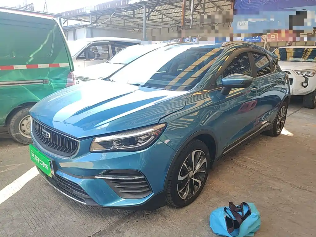 Geely Emgrand S — миниатюра 2