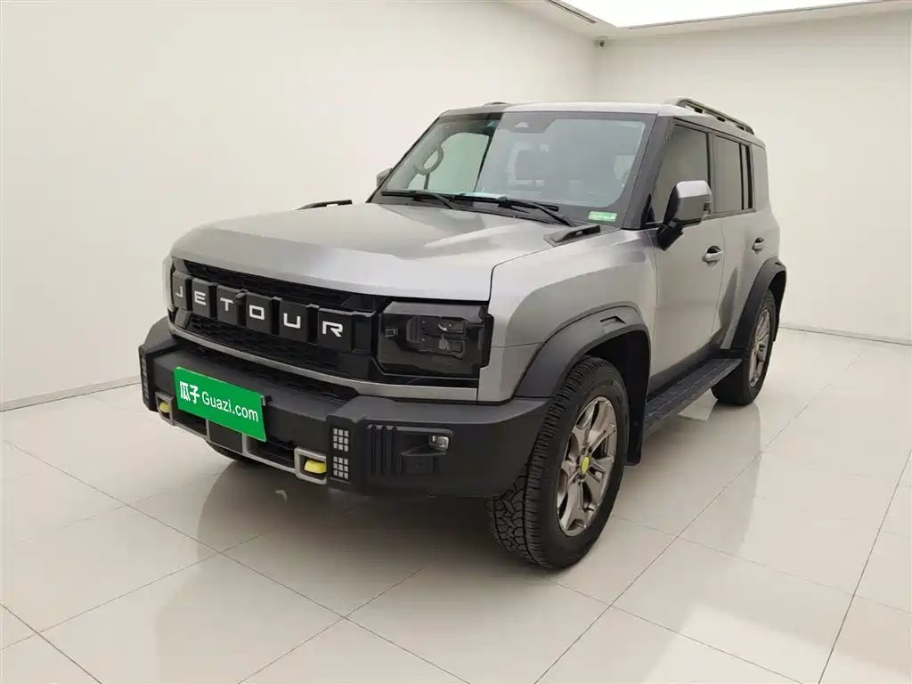 Jetour Traveller 2024