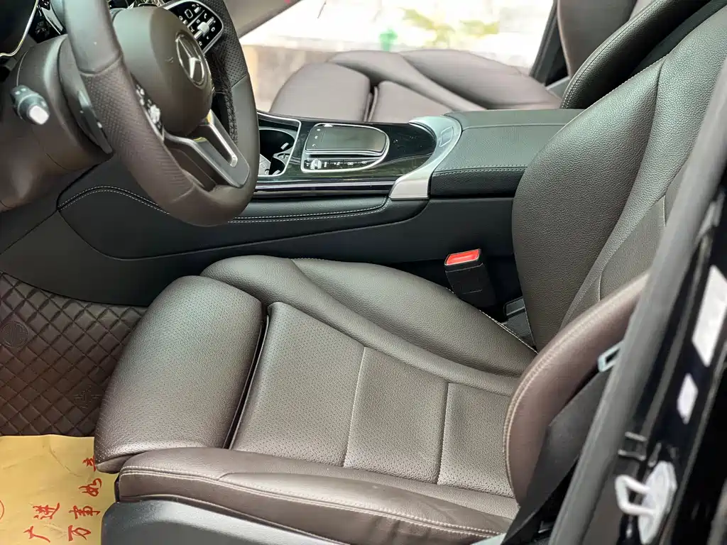 Mercedes-Benz GLC — миниатюра 25