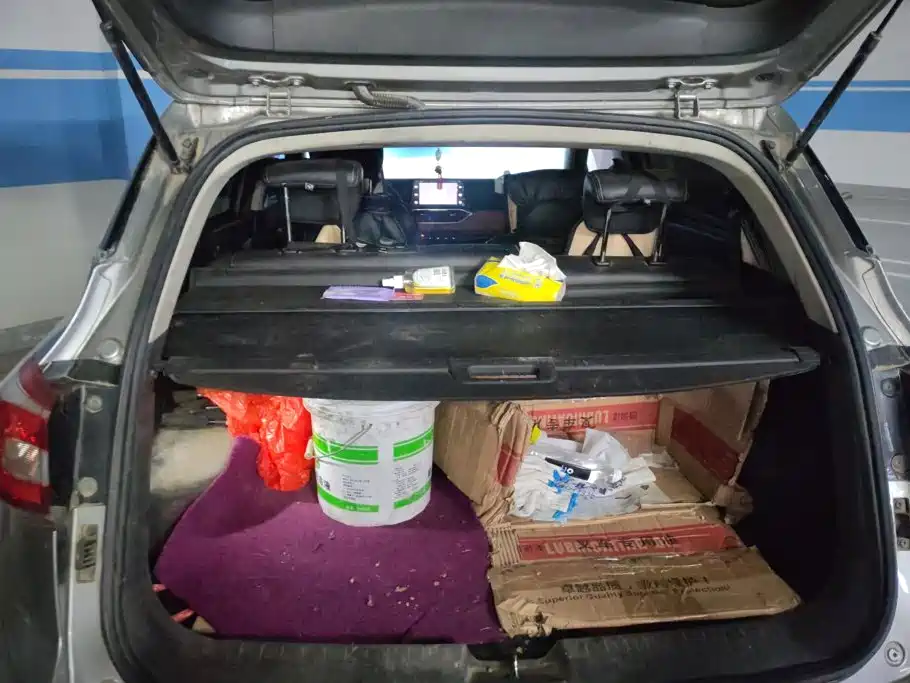 Baojun 510 — миниатюра 4