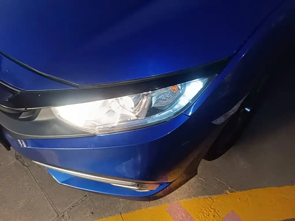 Honda Civic — миниатюра 24