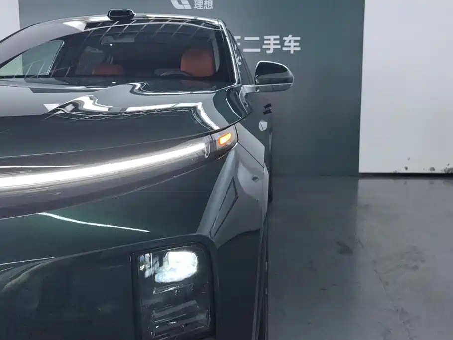 Li Auto Li L7 — миниатюра 5