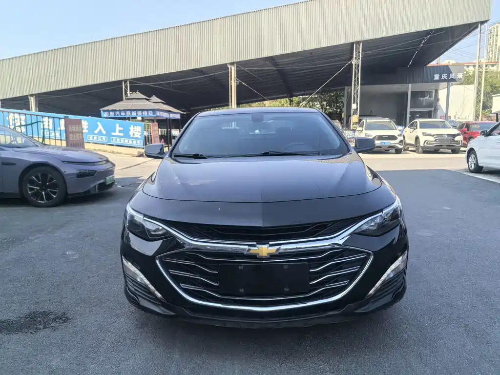 Chevrolet Malibu XL — миниатюра 3