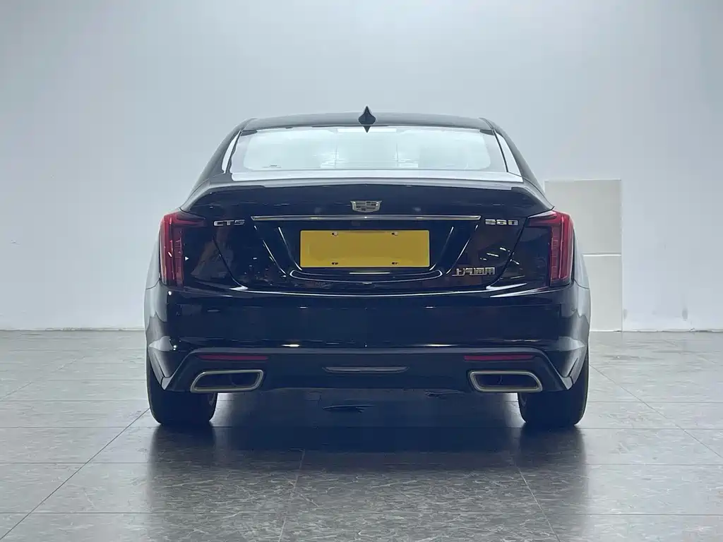 Cadillac CT5 — миниатюра 5