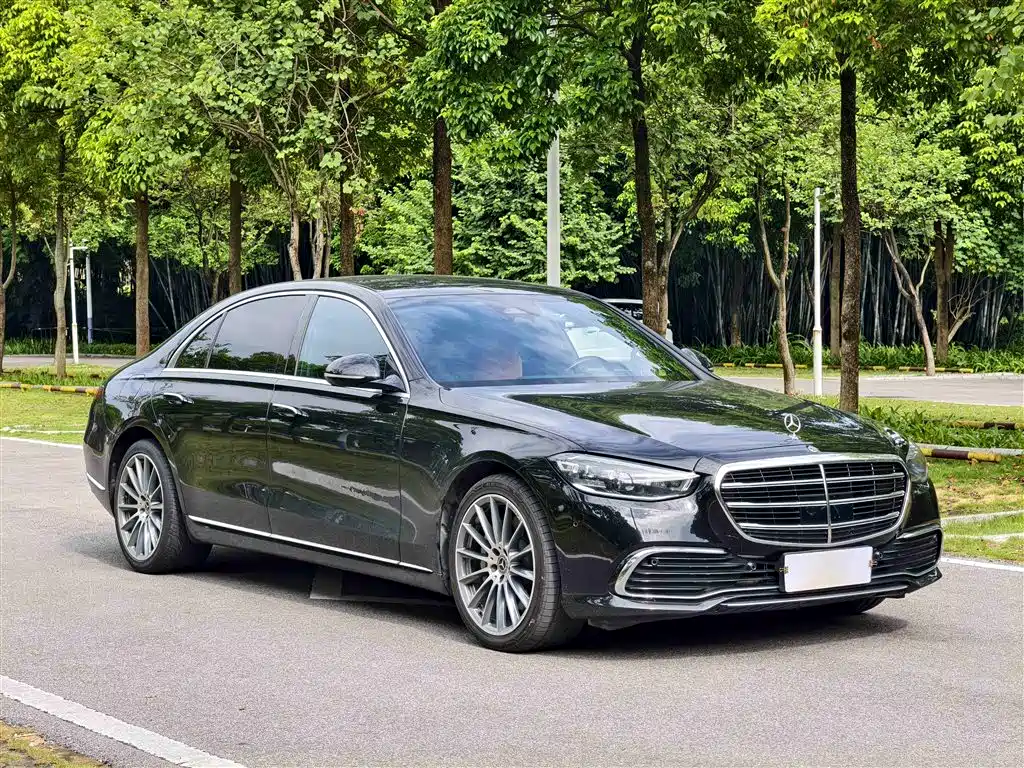 MERCEDES-BENZ S CLASS