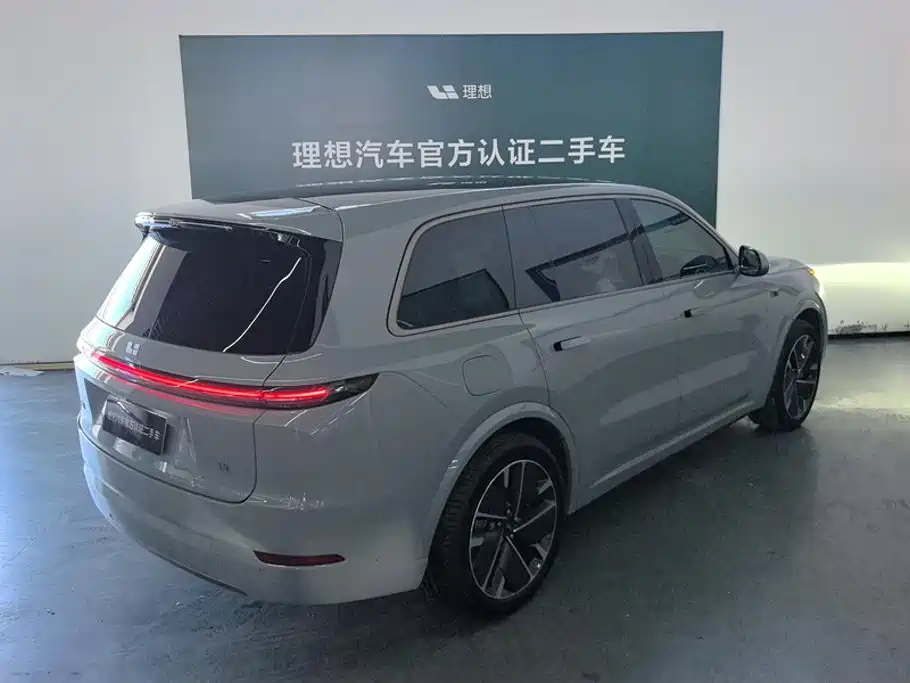 Li Auto Li L9 — миниатюра 3