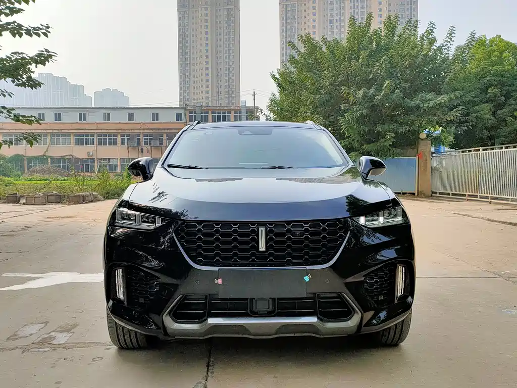 Wey Wey VV7 — миниатюра 2