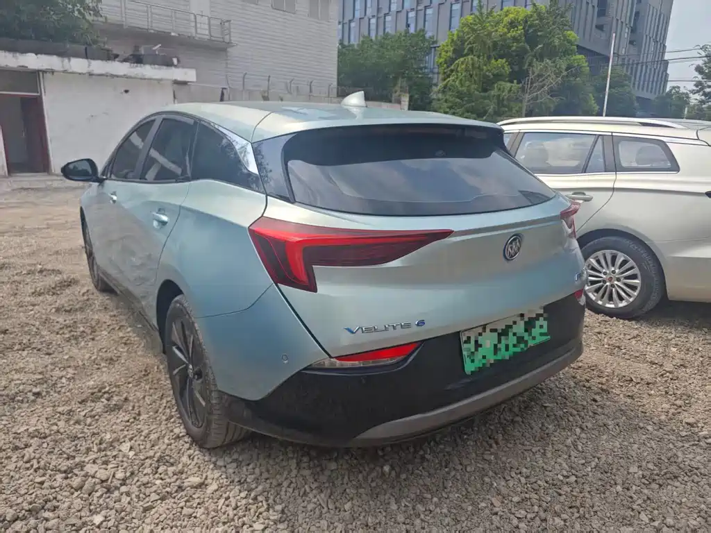 Buick Velite 6 — миниатюра 6