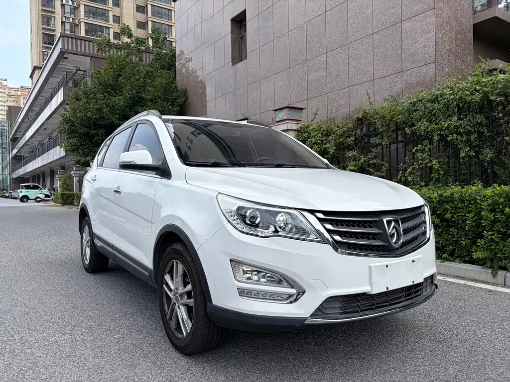 Baojun 560 — миниатюра 3