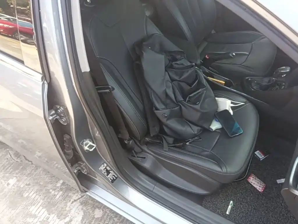 Buick Excelle — миниатюра 25
