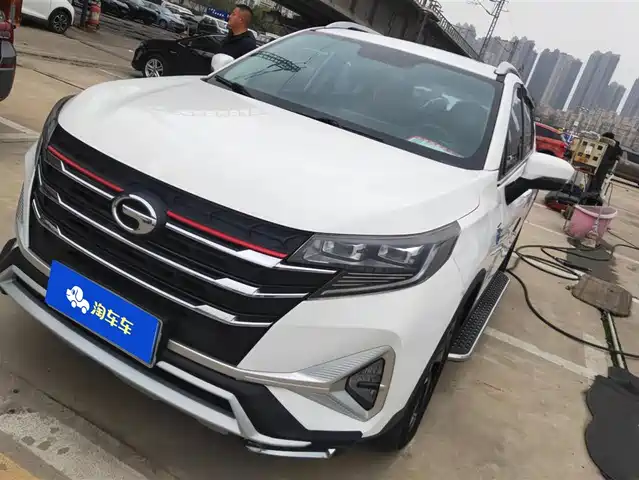 GAC TRUMPCHI GS3