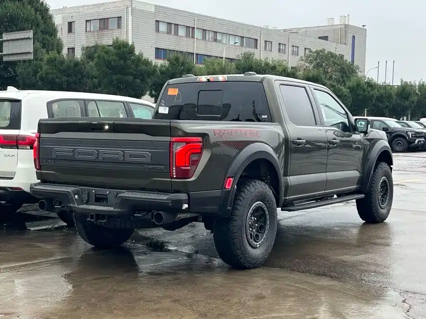 Ford F-150 2025 3.5T