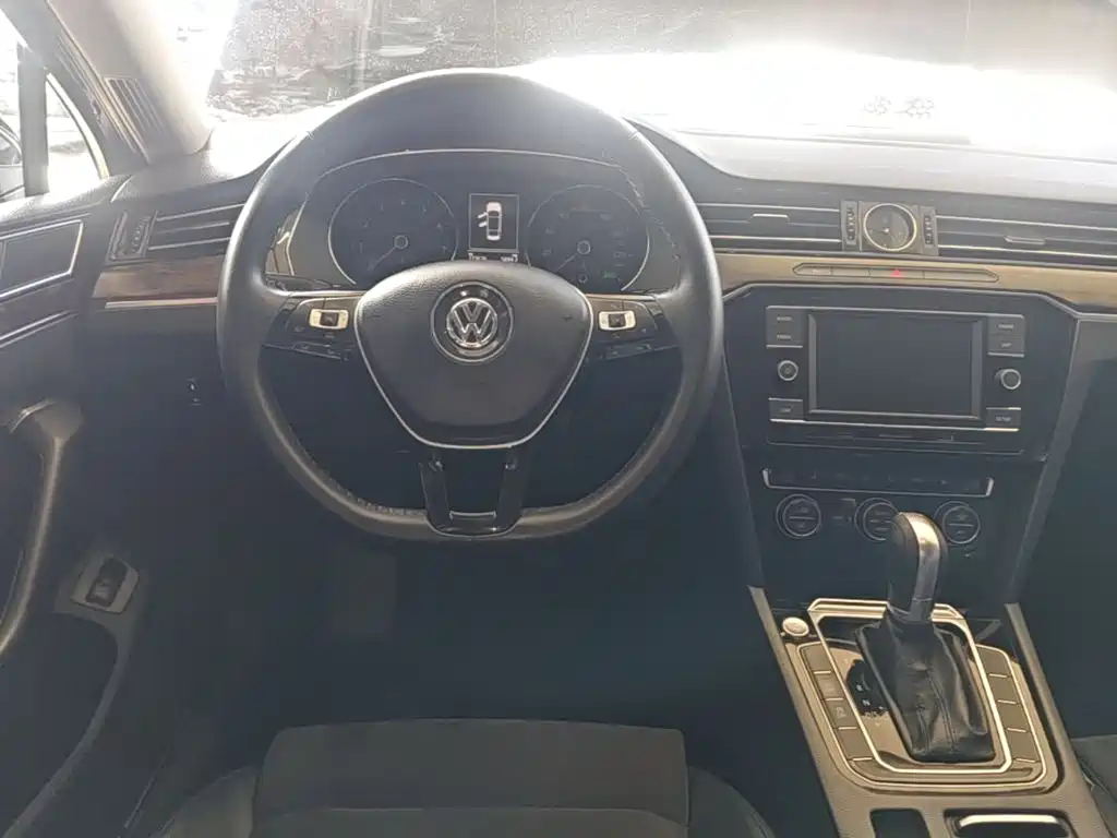 Volkswagen Magotan — миниатюра 11