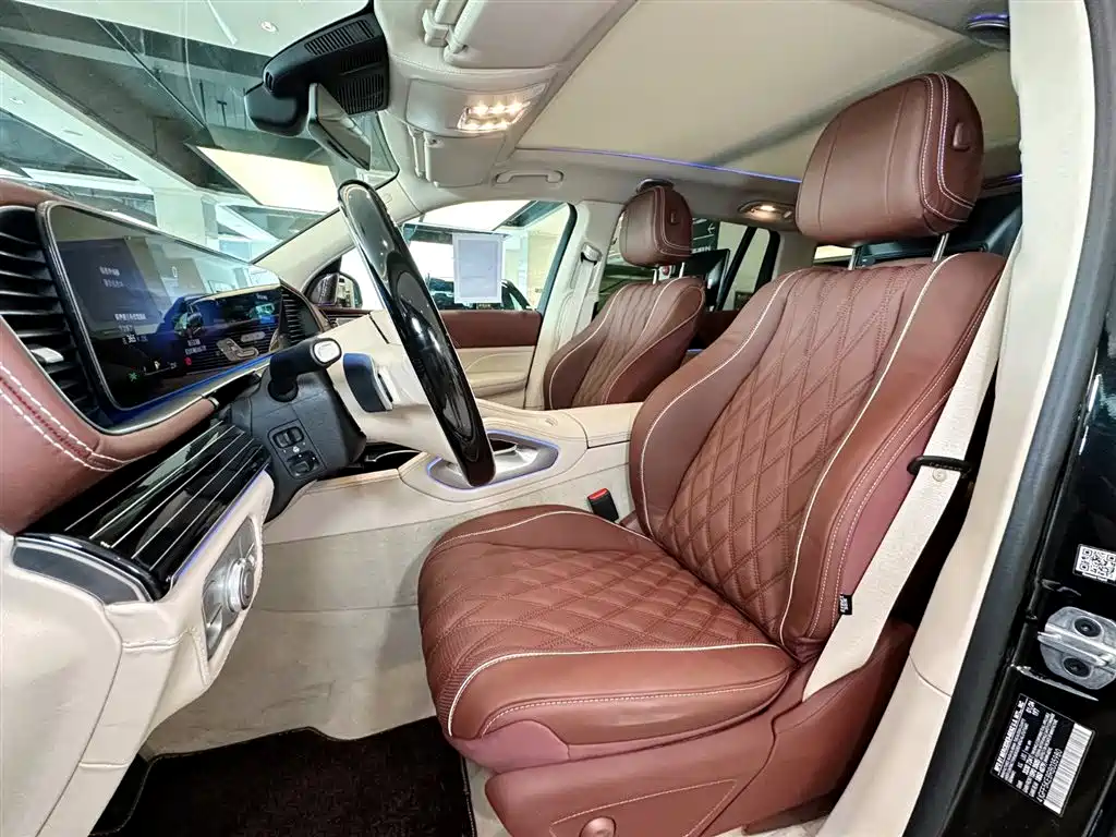 Mercedes-Benz GLS 2025 GLS 450