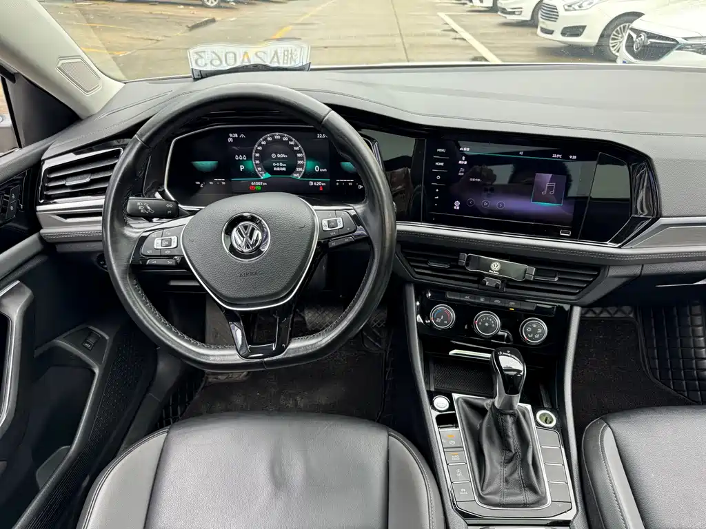 Volkswagen Sagitar — миниатюра 11