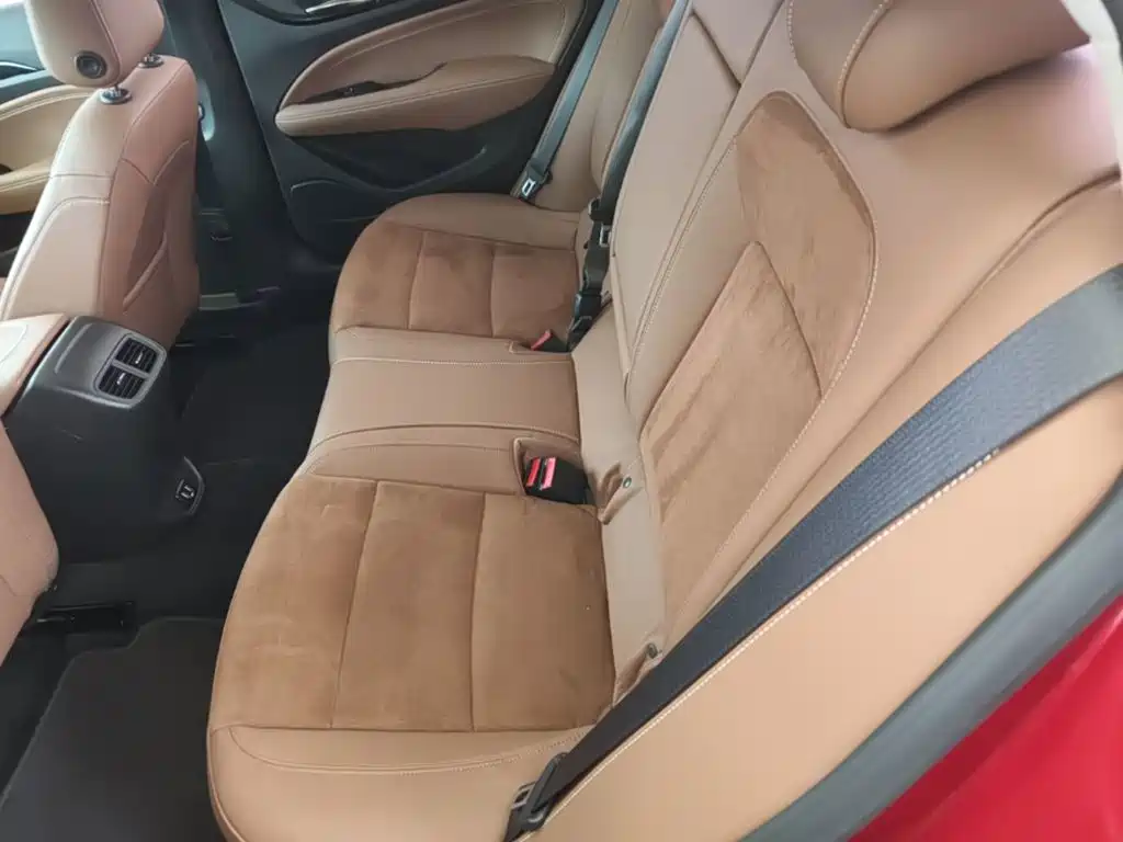 Buick Regal — миниатюра 17
