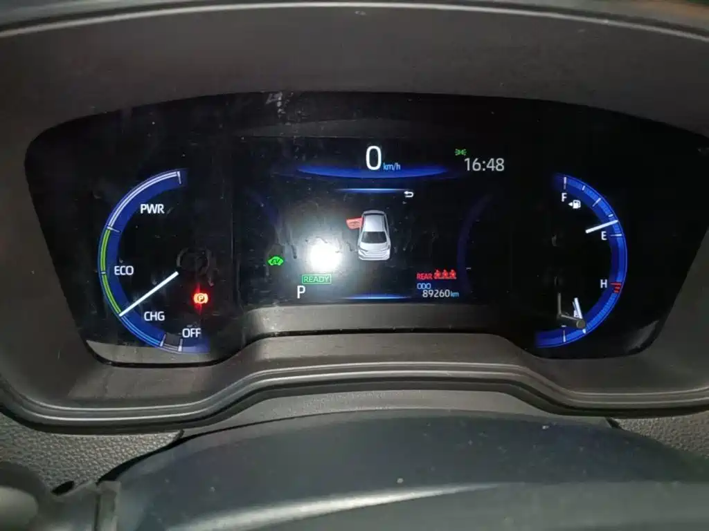 Toyota Corolla — миниатюра 12