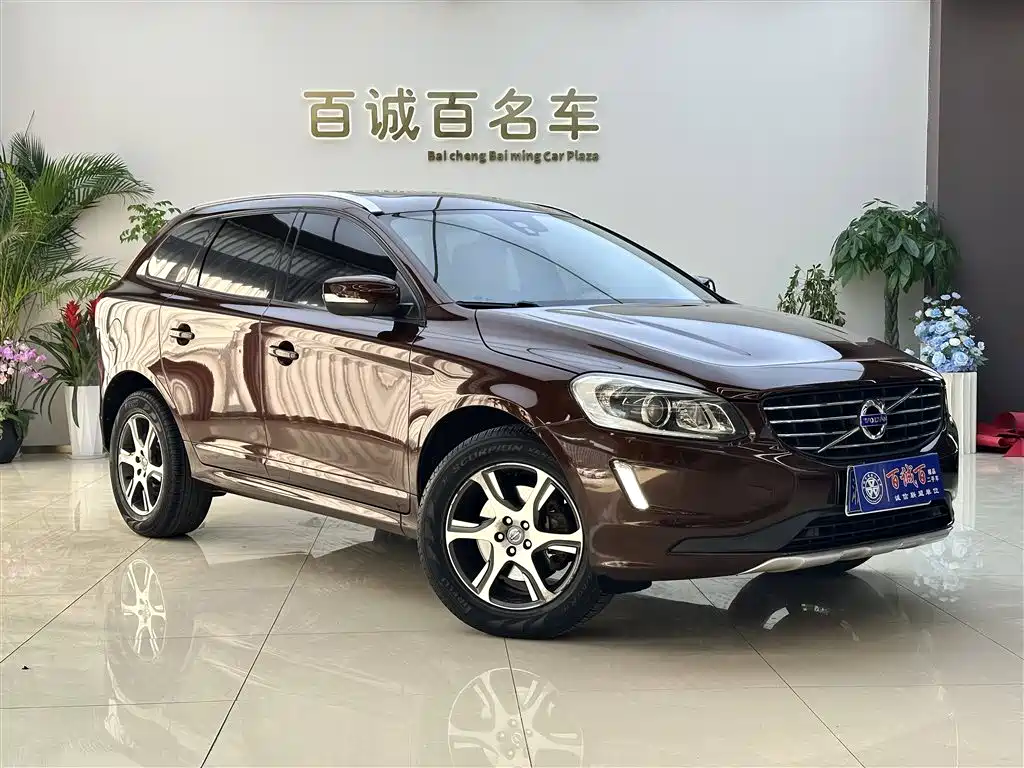 Volvo XC60 2014 T5