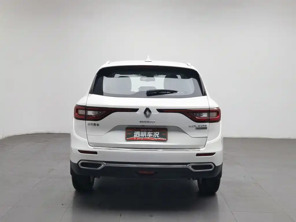 Renault Koleos — миниатюра 4