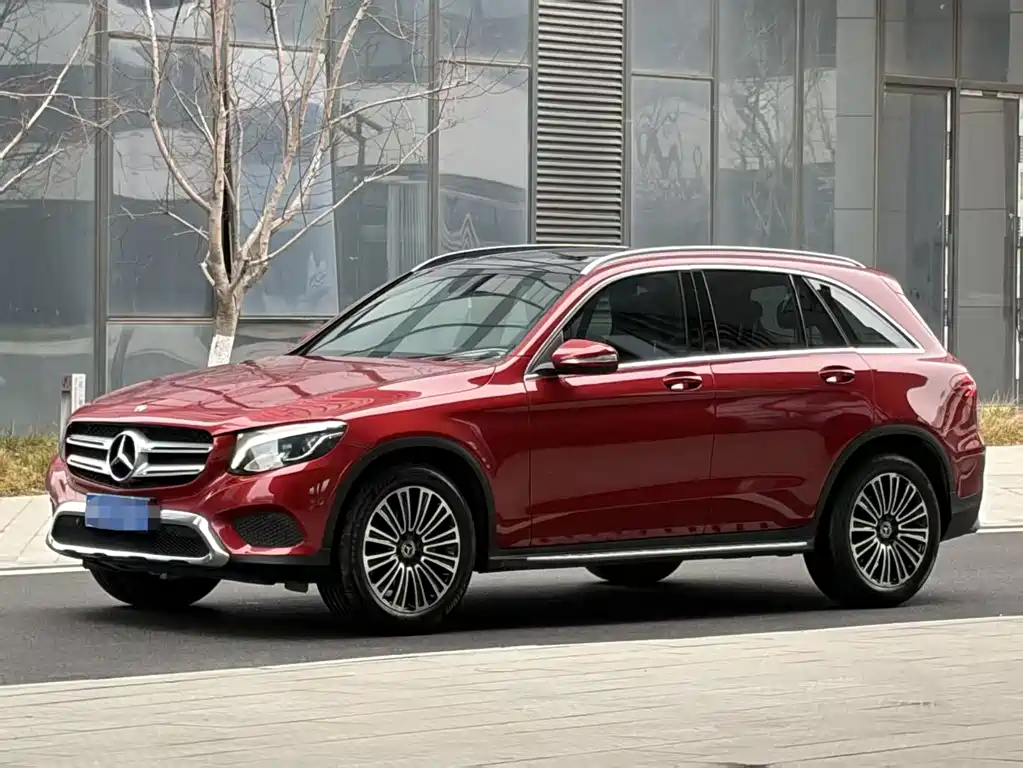 Mercedes-Benz GLC 2018