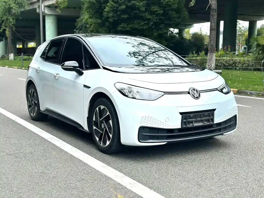 Volkswagen ID.3 — миниатюра 3