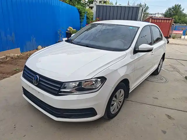 Volkswagen Santana
