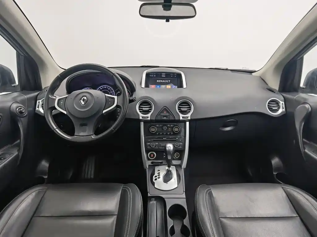 Renault Koleos (Import) — миниатюра 5