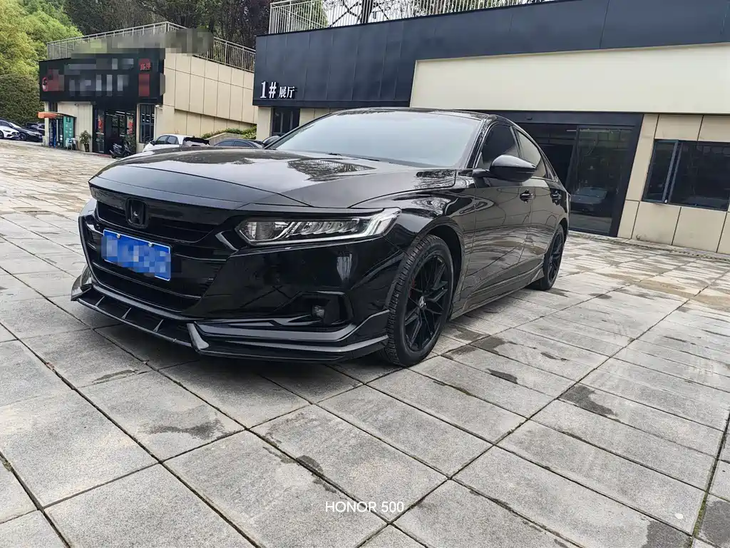 Honda Accord 2022