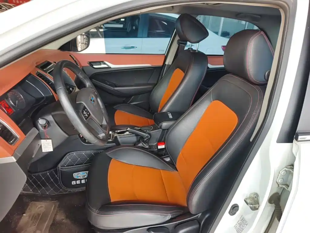 Geely Vision — миниатюра 15