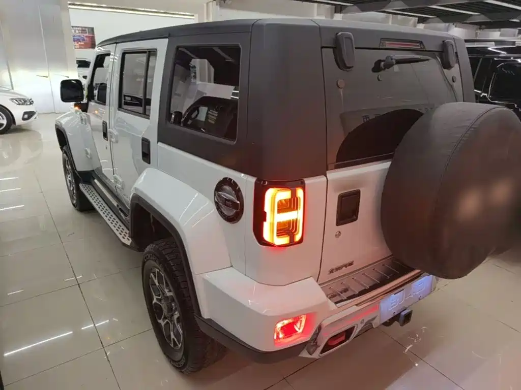 Beijing Off-Road BJ40 — миниатюра 5
