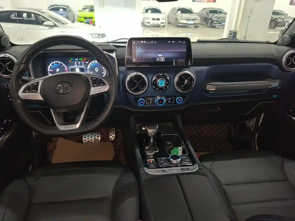 Beijing Off-Road BJ40 — миниатюра 10