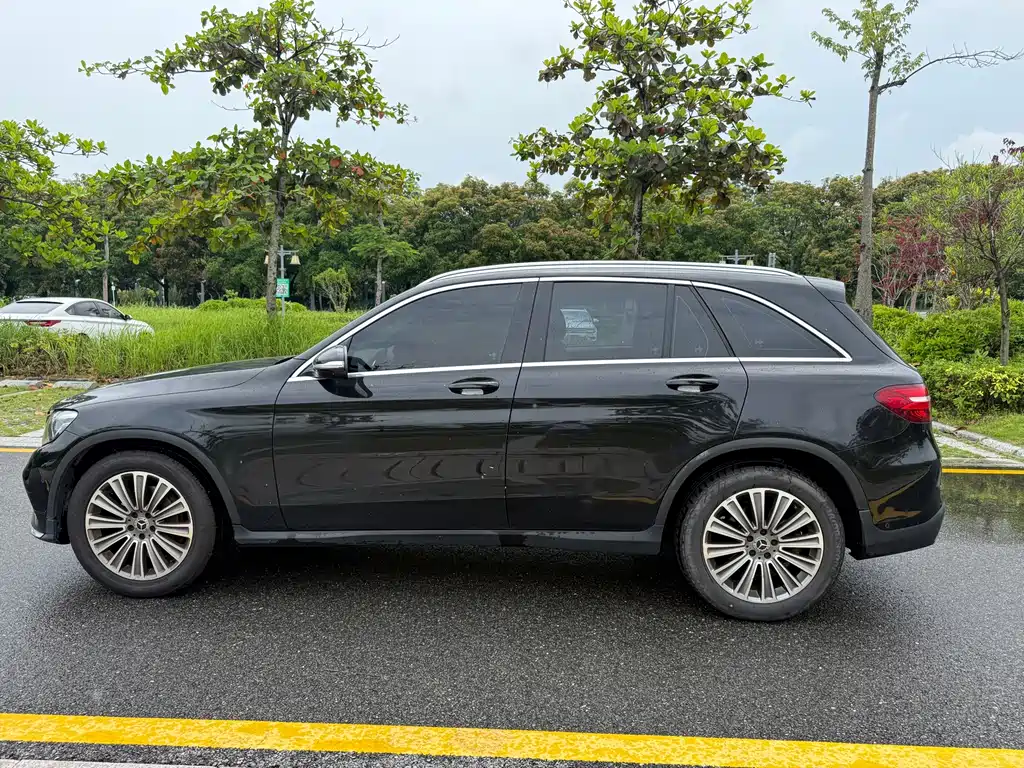 Mercedes-Benz GLC — миниатюра 5