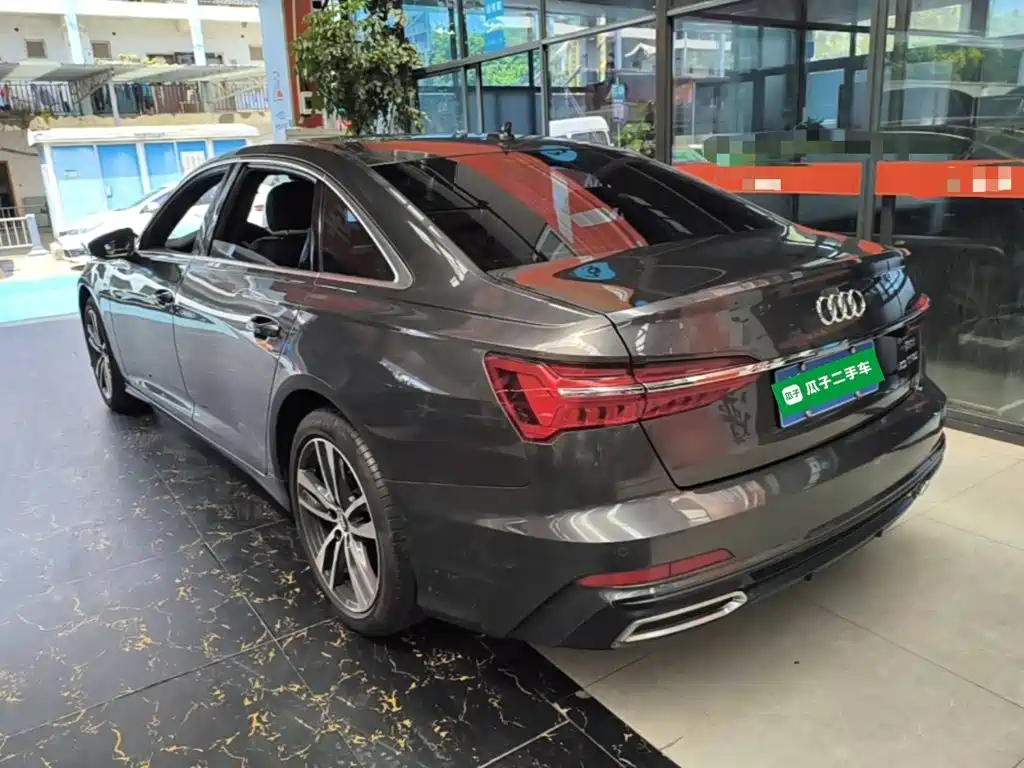 Audi A6L — миниатюра 5