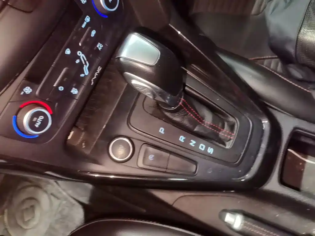 Ford Focus — миниатюра 14
