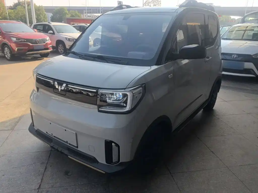 Wuling MINIEV — миниатюра 2