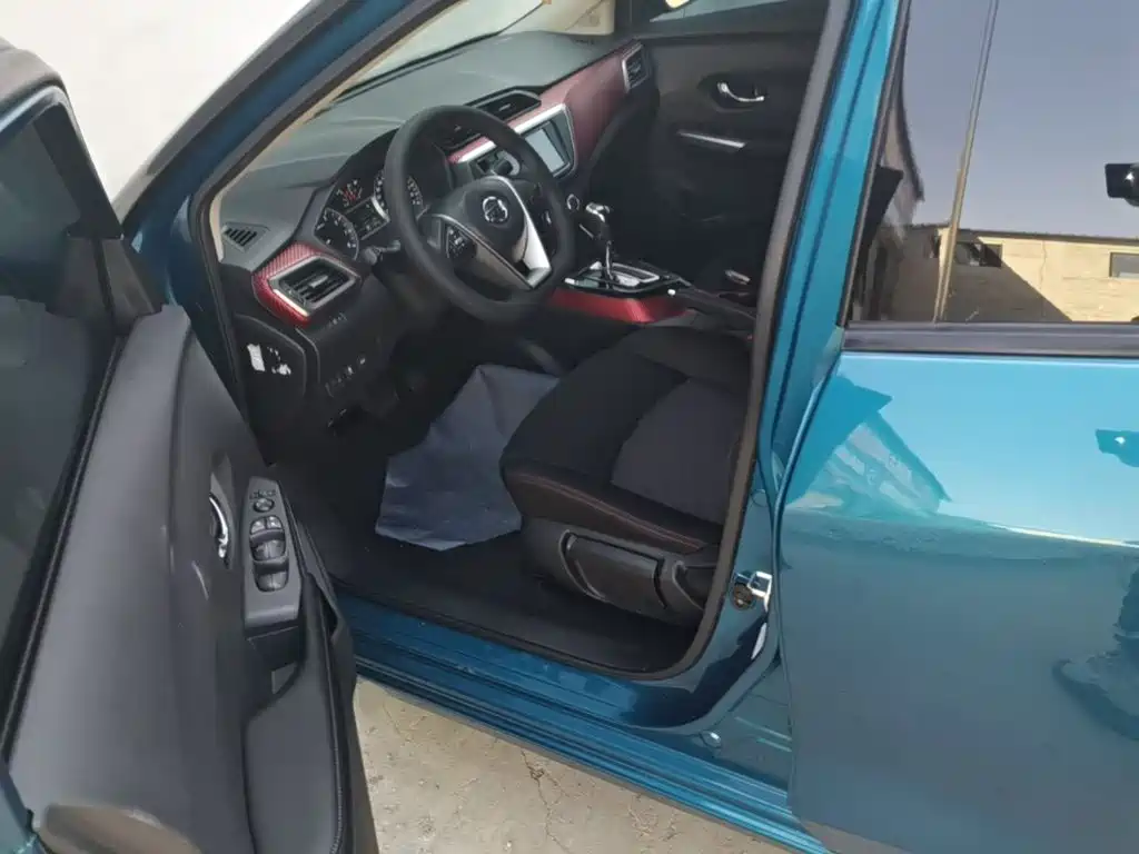 Nissan Bluebird — миниатюра 15