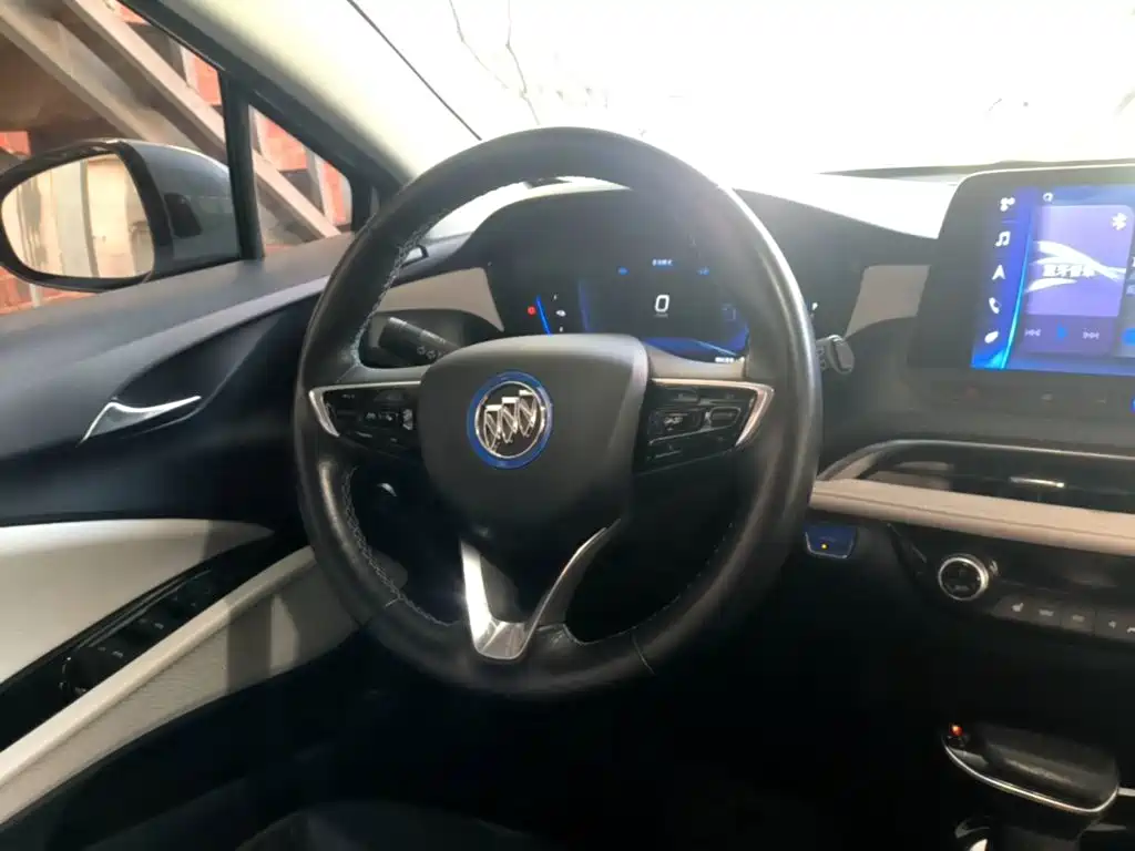 Buick Velite 6 — миниатюра 11