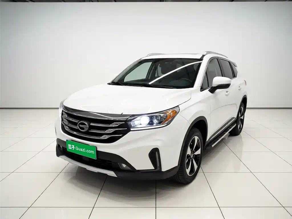 GAC Motor Trumpchi GS4 2018