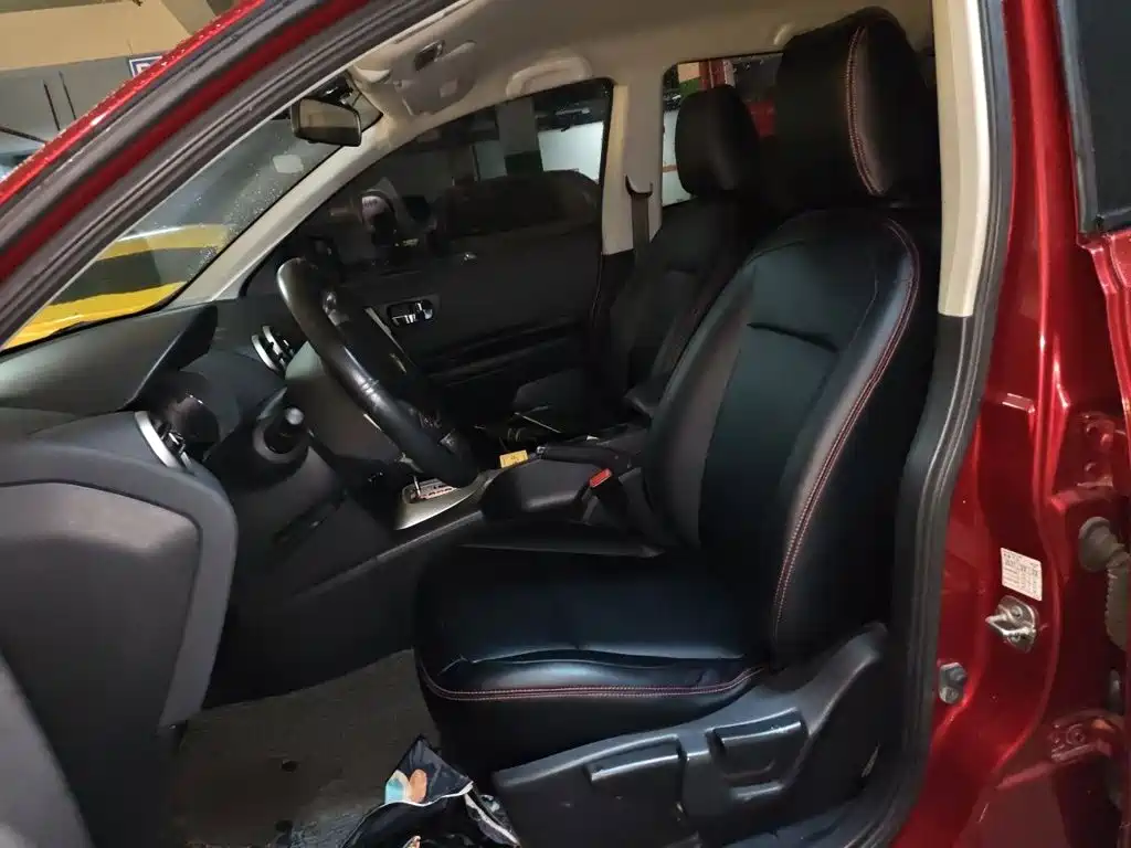 Nissan Qashqai — миниатюра 11