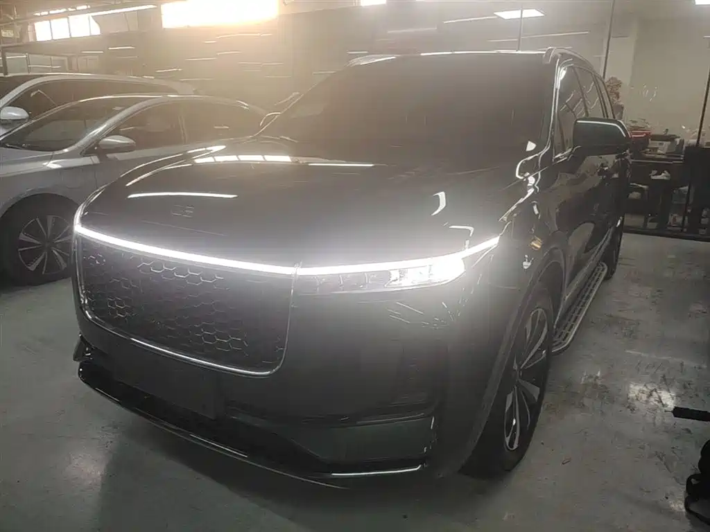 Li Auto Li ONE 2022