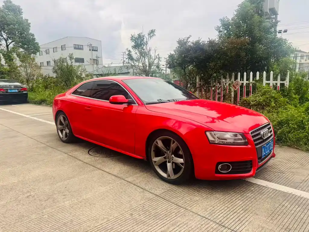 Audi A5 (Import) — миниатюра 3